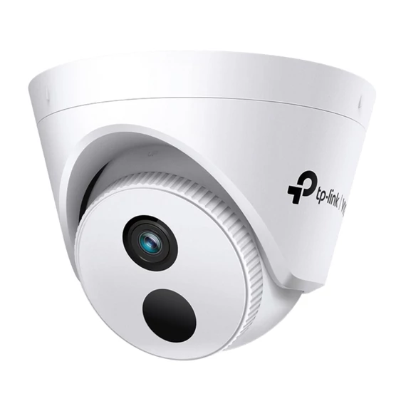 TP-Link VIGI C400HP (4 mm) beltéri, éjjellátó Turret kamera (IP)