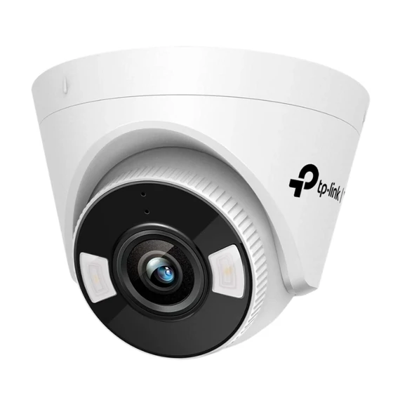 TP-Link VIGI C430 (4 mm) beltéri, éjjellátó Turret kamera (IP)